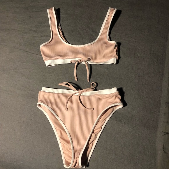 F21 top and bottom bikini - Picture 6 of 6